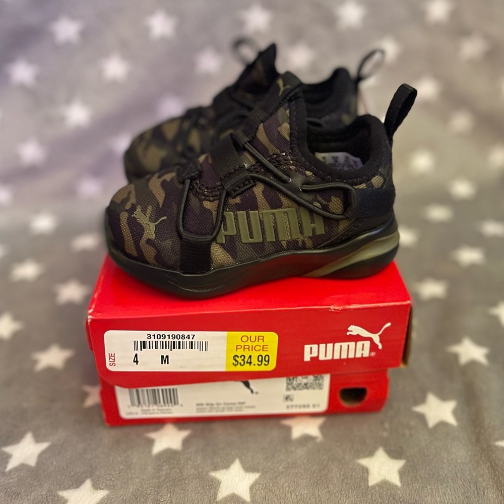 IFANT PUMAS